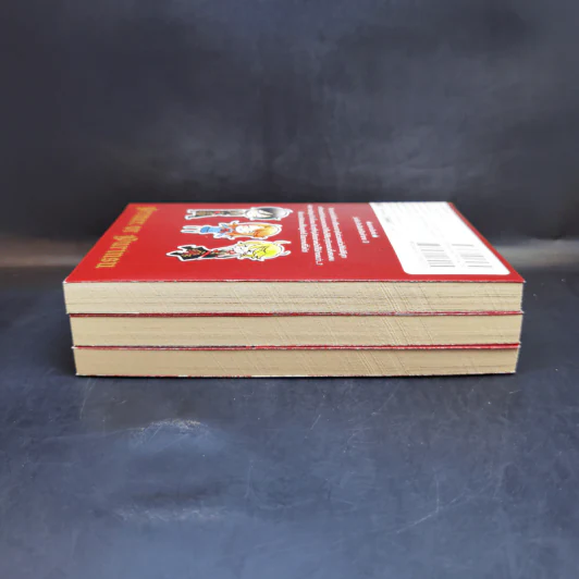 วุ่นจริงรักปรินซ์หรือเจ้าชาย 3 เล่มจบ Boxset - Miyoshi Tomori รูปที่ 5