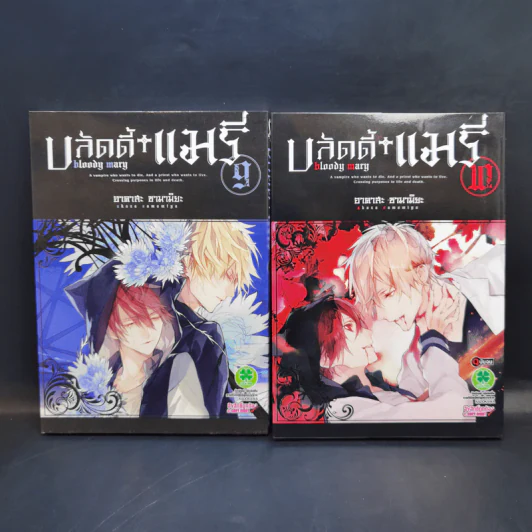 การ์ตูนวาย บลัดดี้ แมรี่ Bloody Mary 10 เล่มจบ รูปที่ 11