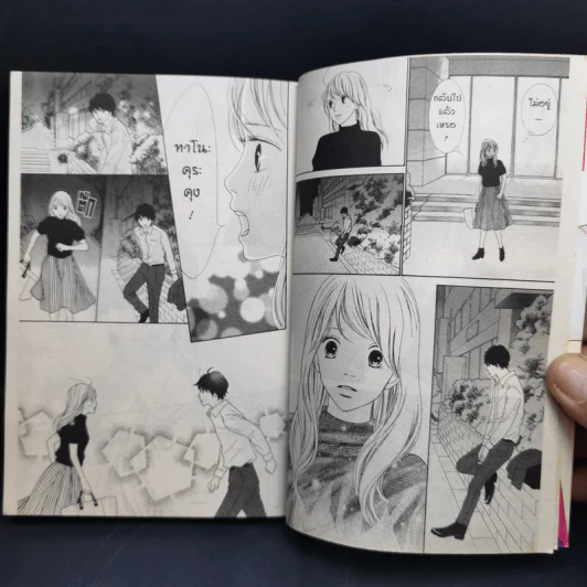 สักวันที่ฉันมีเธอ 13 เล่มจบ - Mari Fujimura รูปที่ 14