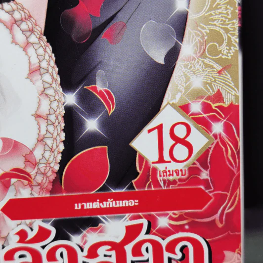 เมื่อคุณหนูเป็นเจ้าสาว 18 เล่มจบ - Megumi Hazuki รูปที่ 16
