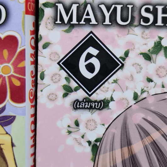 จังหวะรักปีศาจเจ้าเสน่ห์ 6 เล่มจบ - Mayu Shinjo รูปที่ 10