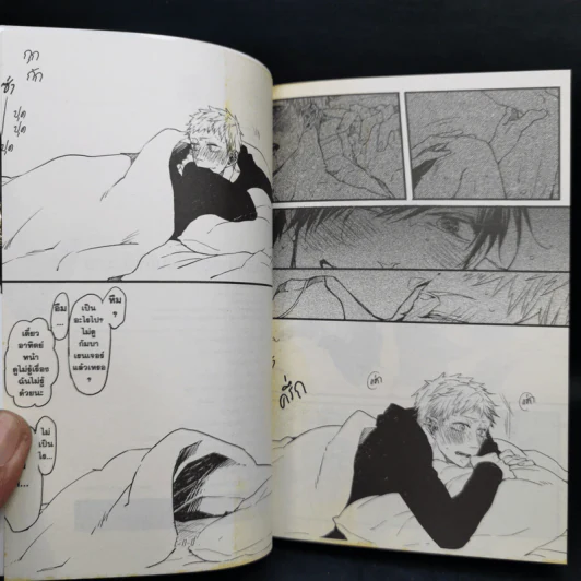 การ์ตูนวาย ปั้นรักนายลูกเจี๊ยบให้เป็นดาว - Aomiya Kara รูปที่ 10