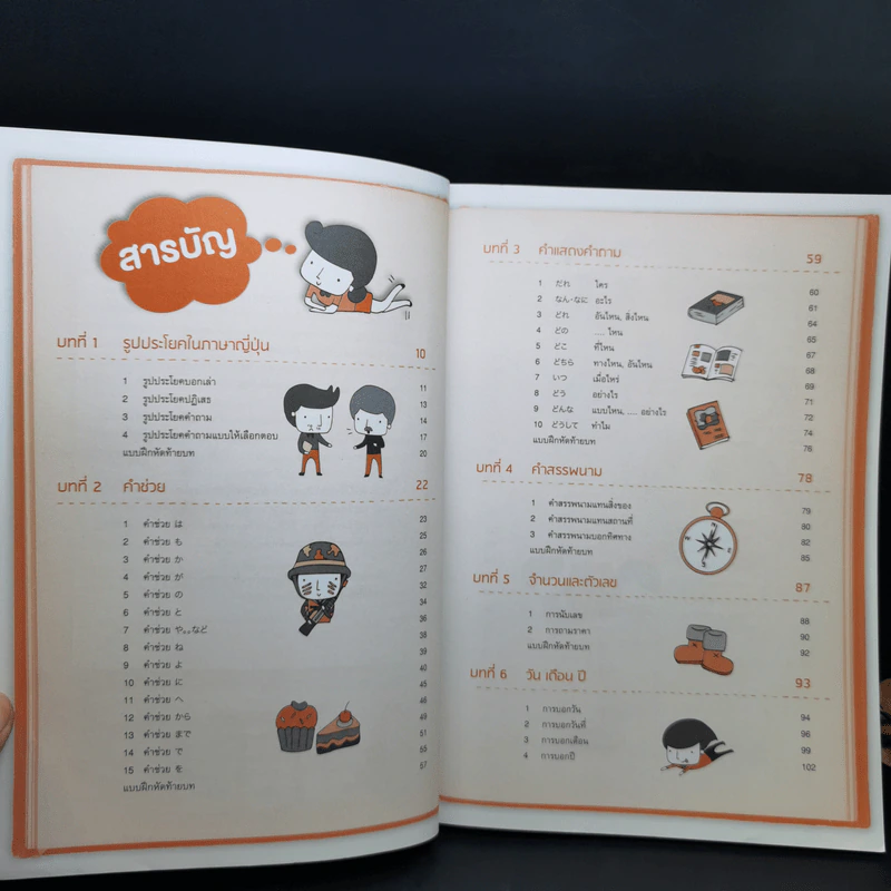 คู่มือเริ่มต้นฝึกญี่ปุ่น ฉบับสมบูรณ์ - วาสนา ประชาชนะชัย รูปที่ 10