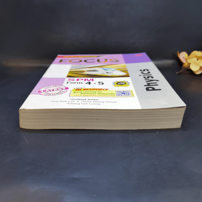 Focus Physics SPM From 4.5 รูปที่ 4