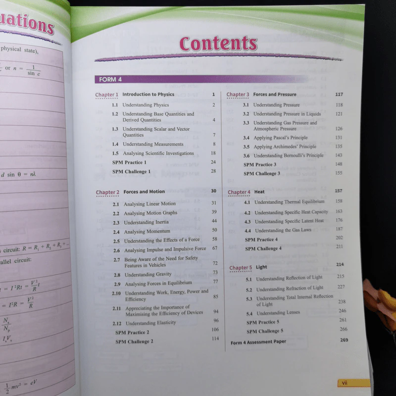 Focus Physics SPM From 4.5 รูปที่ 12