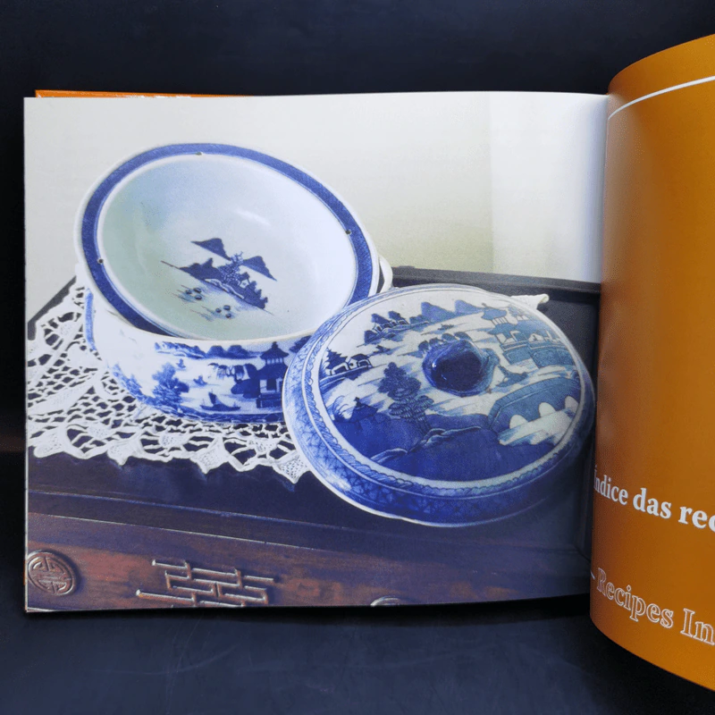 Culinaria Macaense 100 Especialidades รูปที่ 13