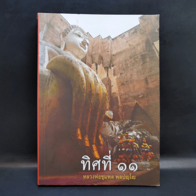 ทิศที่ 11 - หลวงพ่อชุมพล พลปญฺโญ รูปที่ 1