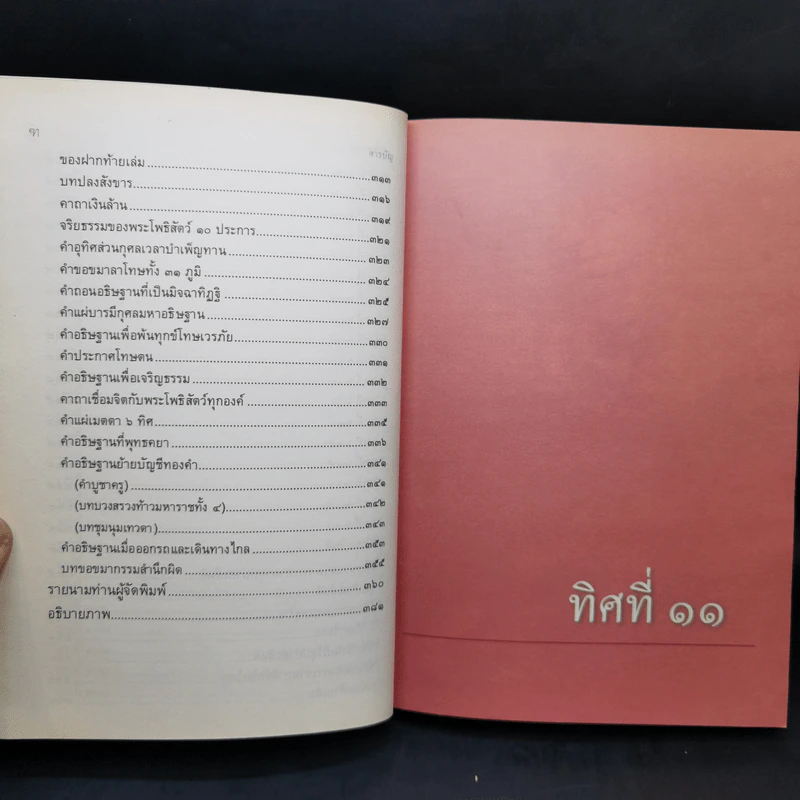 ทิศที่ 11 - หลวงพ่อชุมพล พลปญฺโญ รูปที่ 11