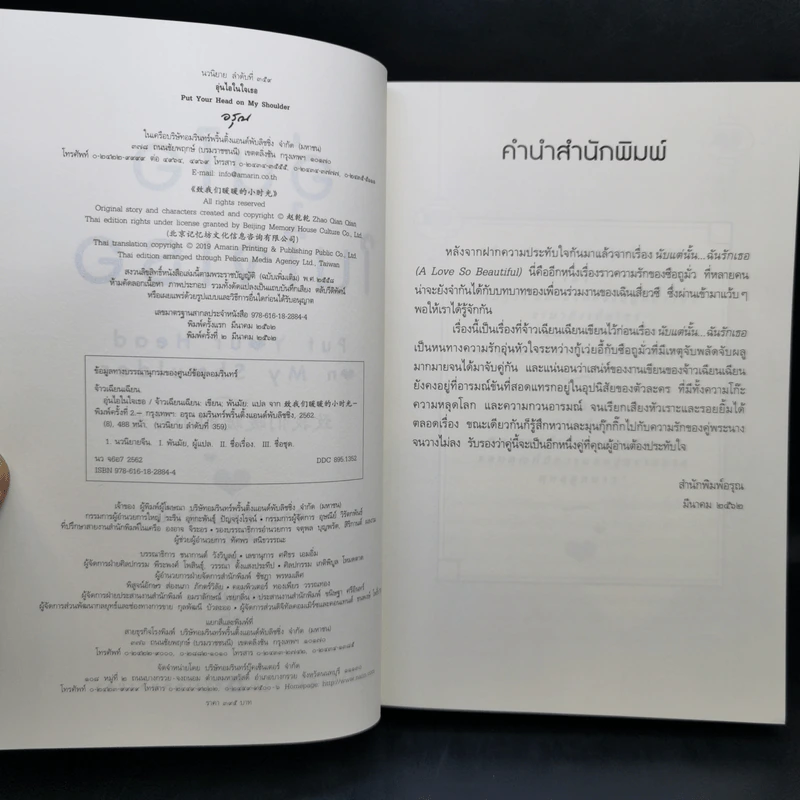 อุ่นไอในใจเธอ - จ้าวเฉียนเฉียน รูปที่ 8