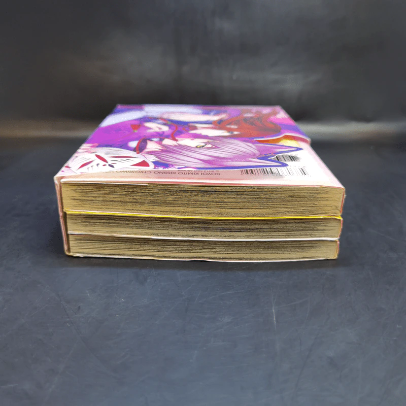 เจ้าสาวตัวน้อยของนายจิ้งจอก 3 เล่มจบ Boxset - Saki Aikawa รูปที่ 5