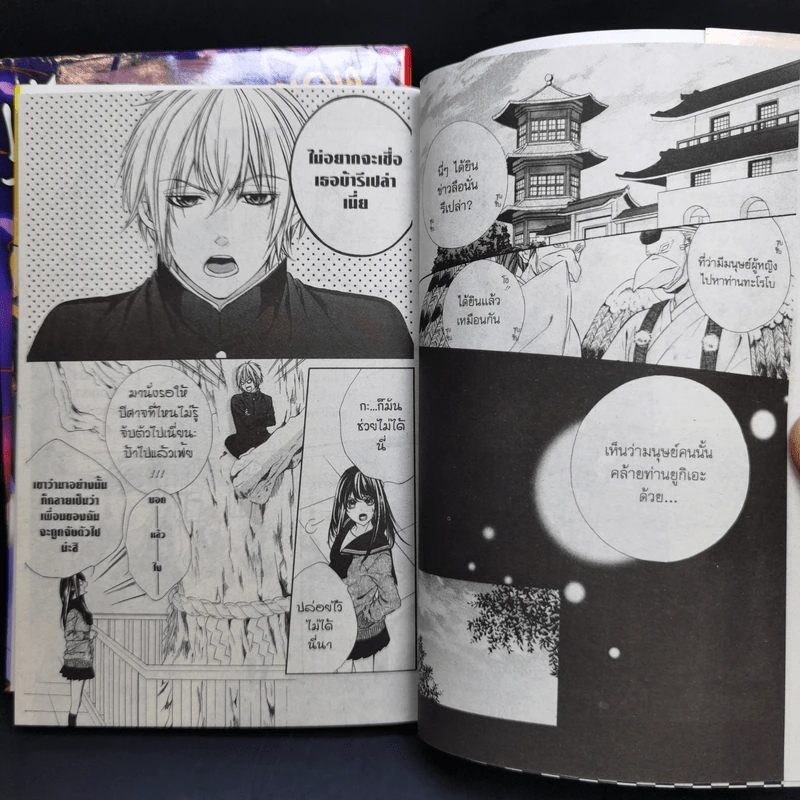 เจ้าสาวตัวน้อยของนายจิ้งจอก 3 เล่มจบ Boxset - Saki Aikawa รูปที่ 10
