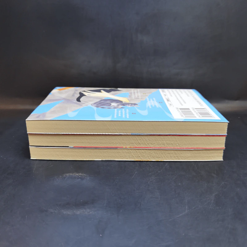 Last Notes ลาสท์ โน้ต 3 เล่มจบ Boxset - Kanoko Sakurakouji รูปที่ 6