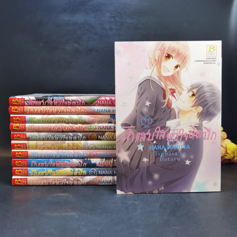 รักแสบใสหัวใจติดปีก 11 เล่มจบ - Nana Haruta รูปที่ 1
