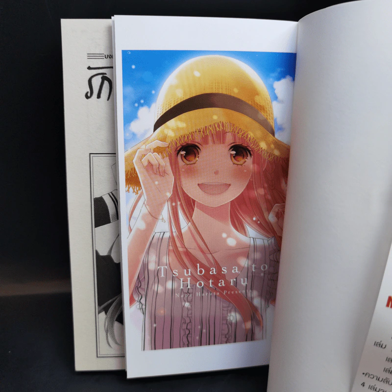 รักแสบใสหัวใจติดปีก 11 เล่มจบ - Nana Haruta รูปที่ 13