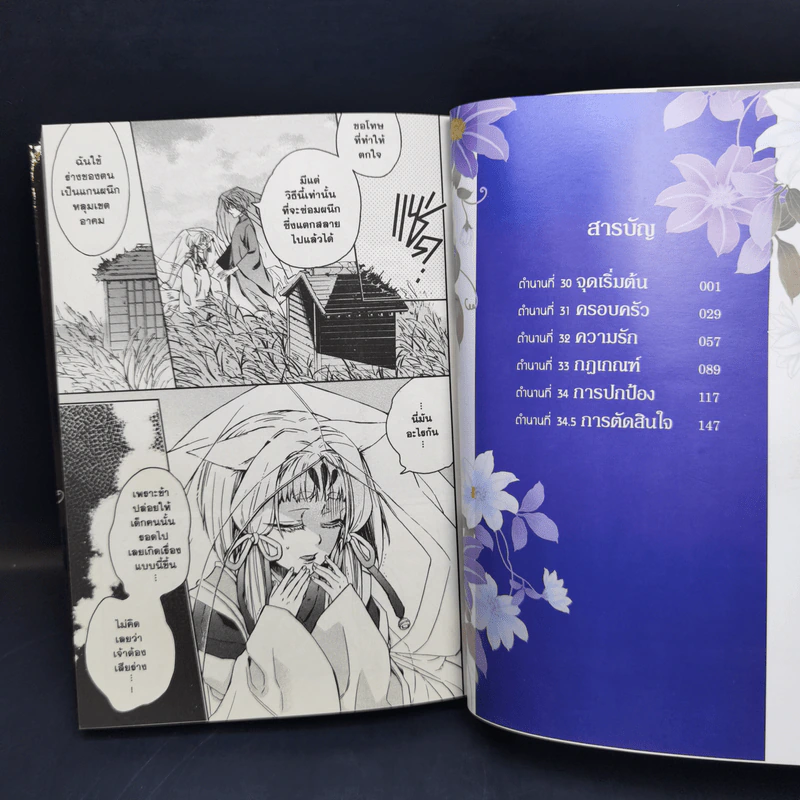 ตำนานปีศาจสีชาด เล่ม 1-7 - Hacca Works รูปที่ 11