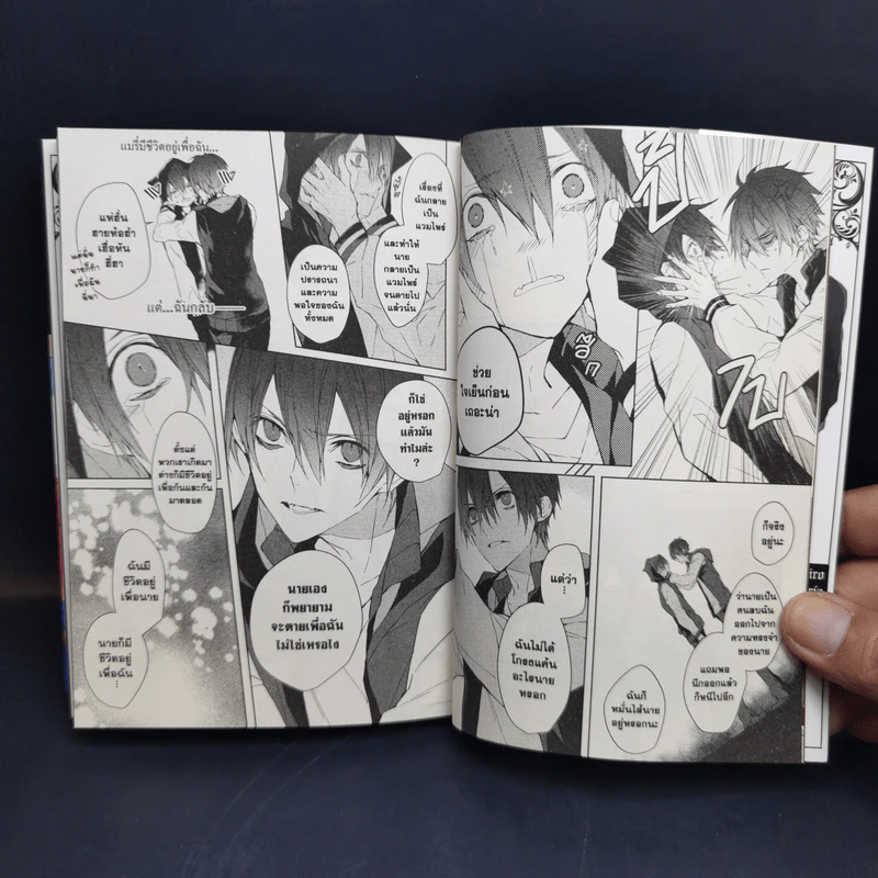การ์ตูนวาย บลัดดี้ แมรี่ Bloody Mary 10 เล่มจบ รูปที่ 13