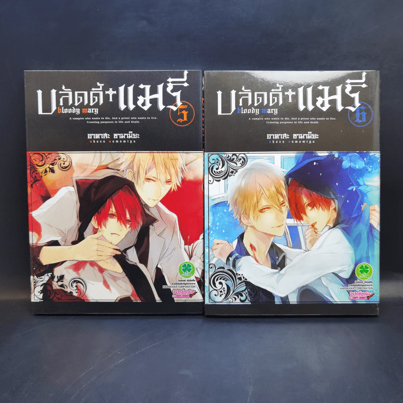 การ์ตูนวาย บลัดดี้ แมรี่ Bloody Mary 10 เล่มจบ รูปที่ 9
