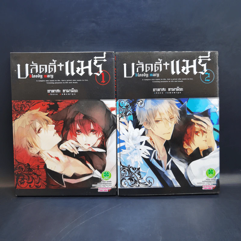 การ์ตูนวาย บลัดดี้ แมรี่ Bloody Mary 10 เล่มจบ รูปที่ 7