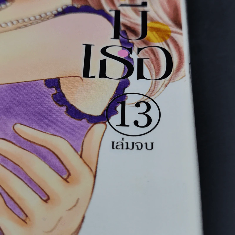 สักวันที่ฉันมีเธอ 13 เล่มจบ - Mari Fujimura รูปที่ 16
