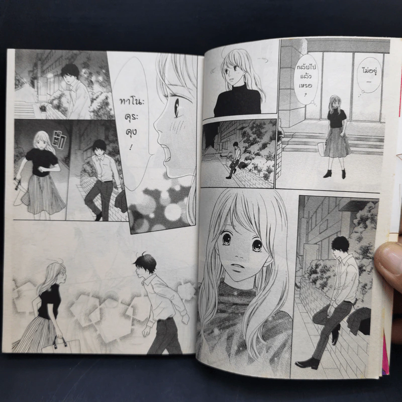 สักวันที่ฉันมีเธอ 13 เล่มจบ - Mari Fujimura รูปที่ 14