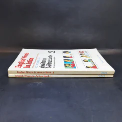 English Words in Action ศัพท์อังกฤษในชีวิตประจำวัน เล่ม 1-2 - Oxford University Press รูปที่ 3