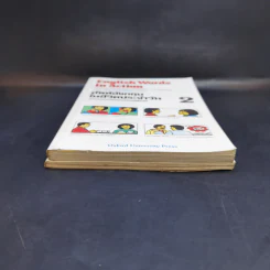 English Words in Action ศัพท์อังกฤษในชีวิตประจำวัน เล่ม 1-2 - Oxford University Press รูปที่ 4