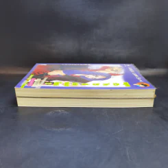 นิยายแจ่มใส หยุดหัวใจไว้ที่ยัยจอมโหด เล่ม 1,3 รูปที่ 4