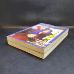นิยายแจ่มใส หยุดหัวใจไว้ที่ยัยจอมโหด เล่ม 1,3 รูปที่ 6