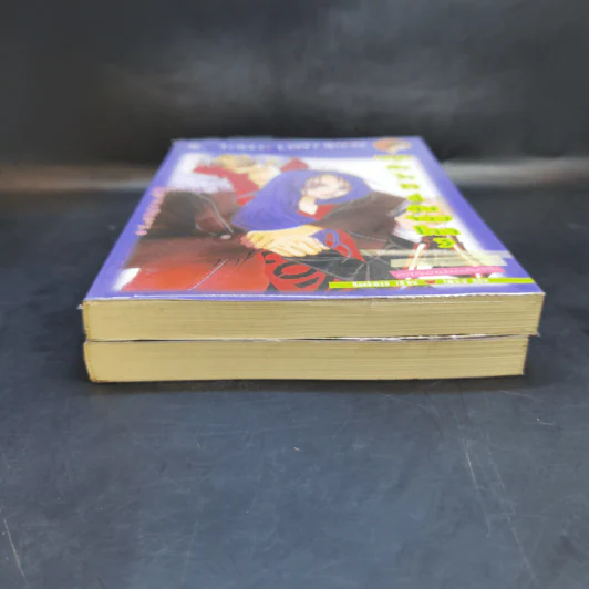 นิยายแจ่มใส หยุดหัวใจไว้ที่ยัยจอมโหด เล่ม 1,3 รูปที่ 3