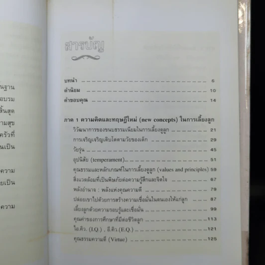 ครอบครัว : พ่อแม่คือผู้นำ - นายแพทย์นิคม วรรณราชู รูปที่ 11