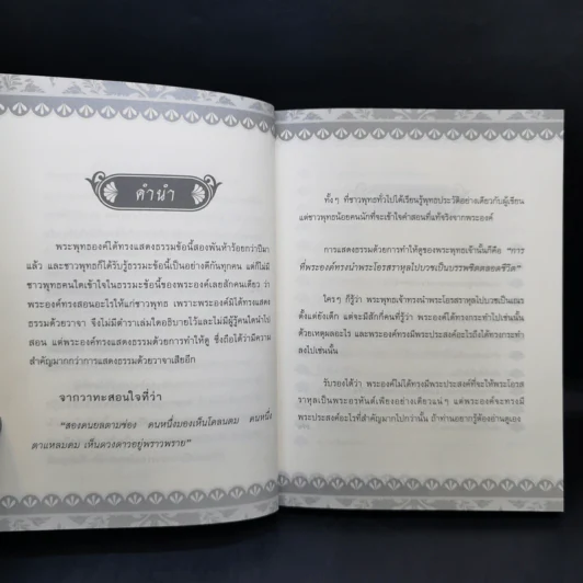 พระพุทธเจ้ากลัวอะไร - พัฒนา จุฑานนท์ รูปที่ 9