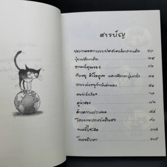 จูดี้ มูดี้ เล่ม 3 ตอน จูดี้อยากช่วยโลก รูปที่ 9