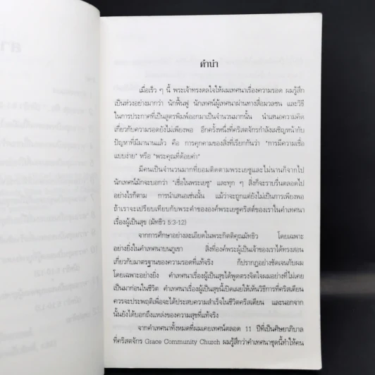ผู้เป็นสุข - จอห์น แม็คอาเธอร์ รูปที่ 11