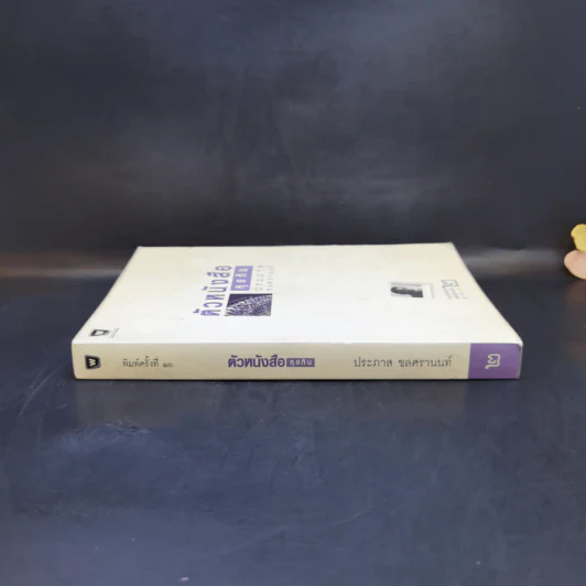 ตัวหนังสือคุยกัน - ประภาส ชลศรานนท์ รูปที่ 3