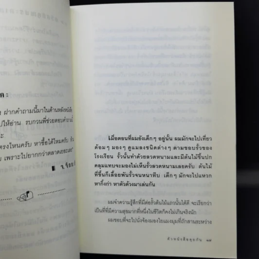 ตัวหนังสือคุยกัน - ประภาส ชลศรานนท์ รูปที่ 11