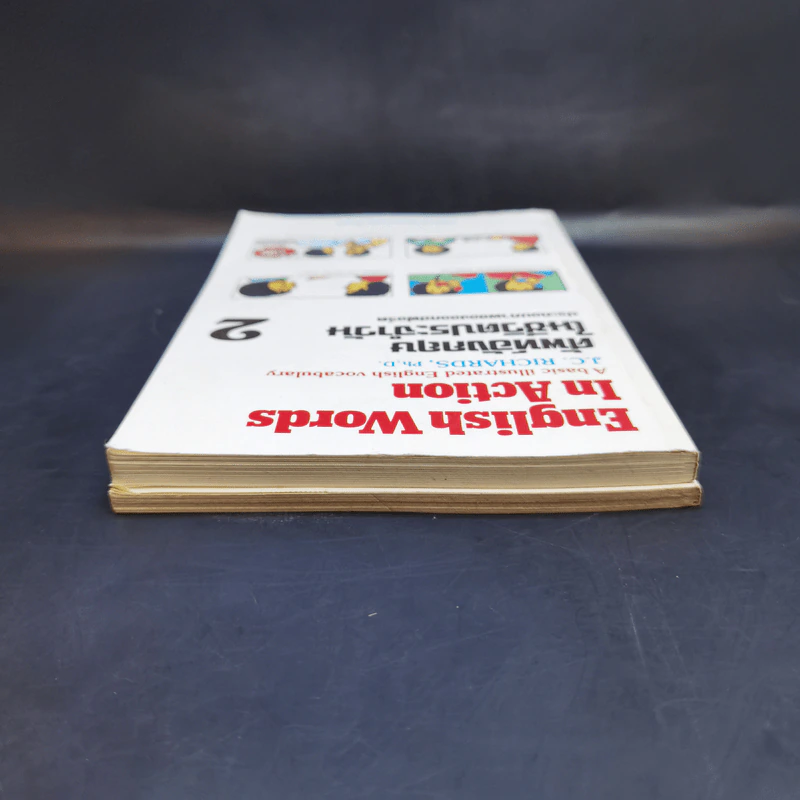 English Words in Action ศัพท์อังกฤษในชีวิตประจำวัน เล่ม 1-2 - Oxford University Press รูปที่ 6