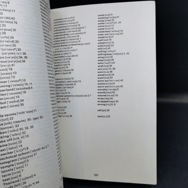 English Words in Action ศัพท์อังกฤษในชีวิตประจำวัน เล่ม 1-2 - Oxford University Press รูปที่ 14