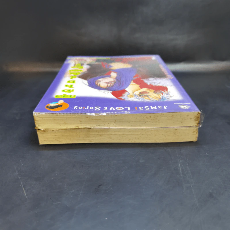 นิยายแจ่มใส หยุดหัวใจไว้ที่ยัยจอมโหด เล่ม 1,3 รูปที่ 5