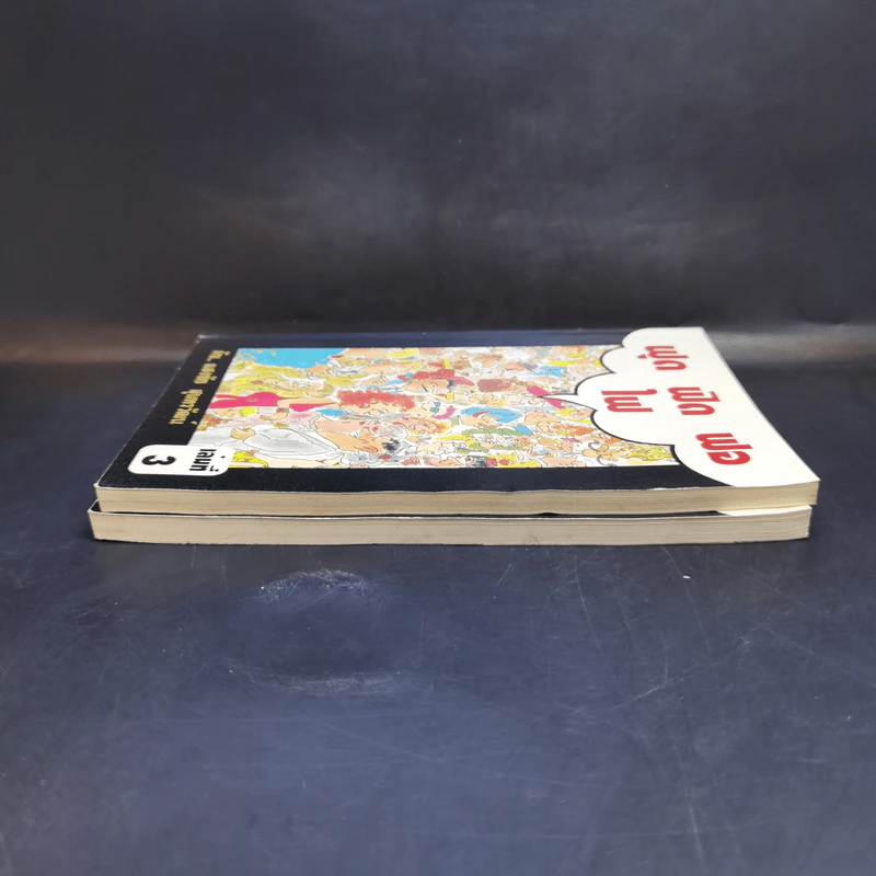 ฟุดฟิดฟอไฟ กับ แสงชัย สุนทรวัฒน์ เล่ม 1,3 รูปที่ 4