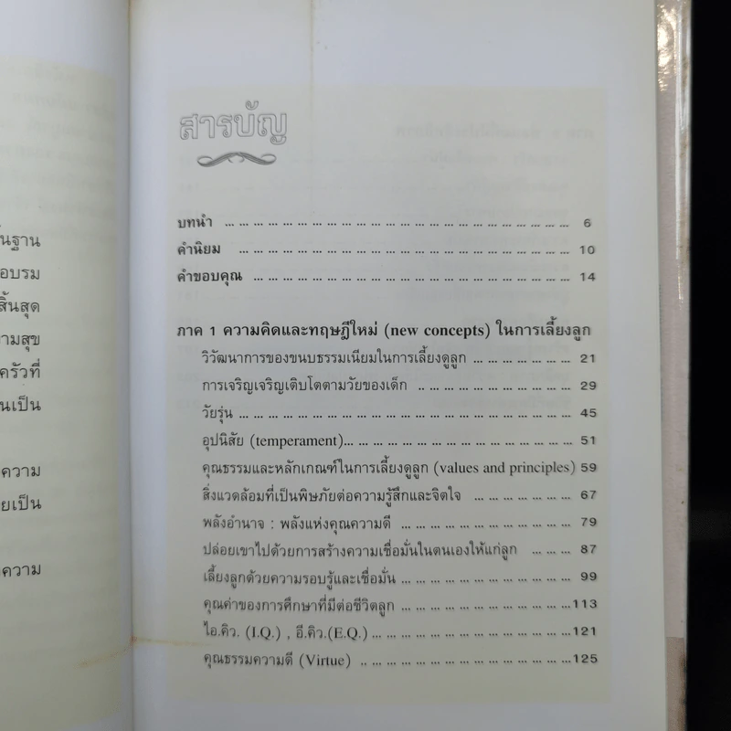 ครอบครัว : พ่อแม่คือผู้นำ - นายแพทย์นิคม วรรณราชู รูปที่ 11