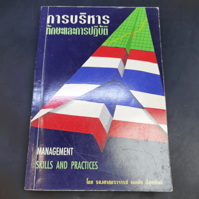 การบริหารทักษะและการปฏิบัติ รูปที่ 1