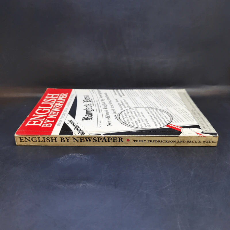 English by Newspaper รูปที่ 3
