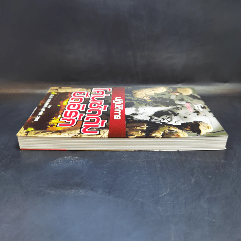 ปฏิบัติการโค่นซัดดัมยึดอิรัก - Old Soldier Never Dies รูปที่ 5