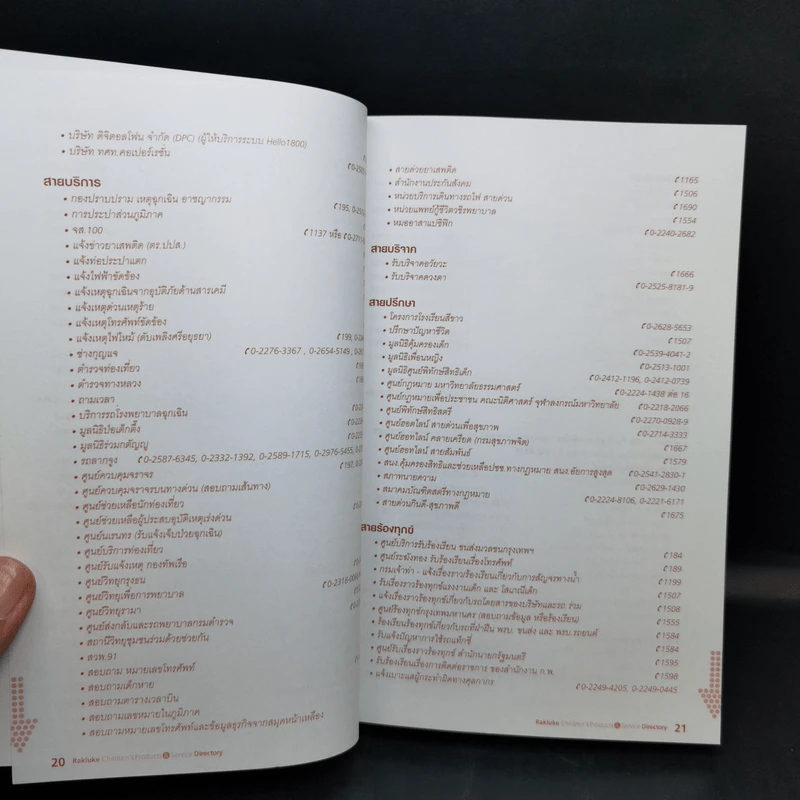 ศูนย์ข้อมูลรักลูก Rakluke Children's Products & Service Directory รูปที่ 12