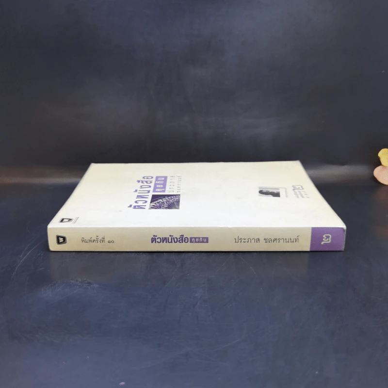 ตัวหนังสือคุยกัน - ประภาส ชลศรานนท์ รูปที่ 3