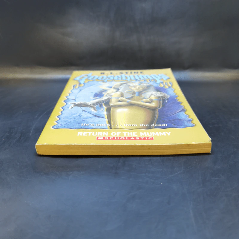 Goosebumps - R.L.Stine รูปที่ 4