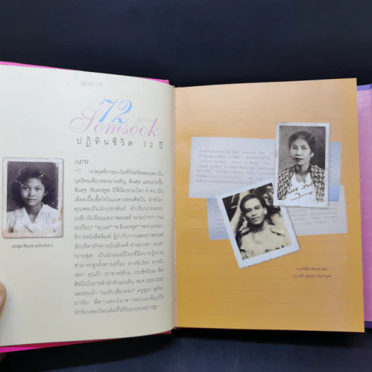 72 ปี สมสุข กัลย์จาฤก กัลยาผู้จาฤกกันตนา รูปที่ 9