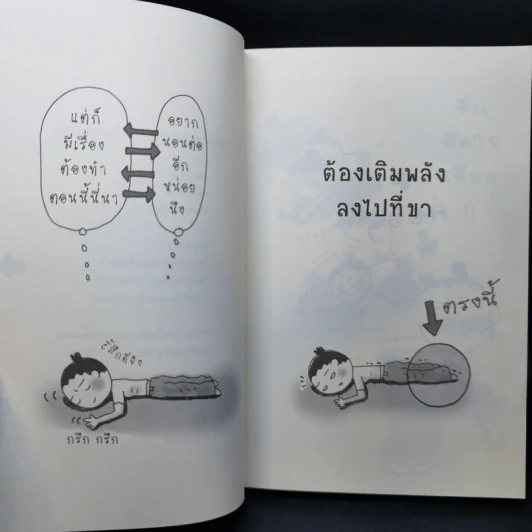 เปลี่ยนตัวเองใหม่ใน 5 นาที รูปที่ 9
