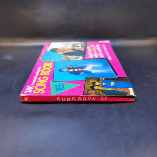 รวมเพลงดี คอร์ดถูกต้อง Song Book อัญชลี, นกแล, ธงไชย แมคอินไตย รูปที่ 3