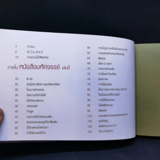 หลักการออกแบบผสมผสานที่ติดหนึบ - อังก์ เทียน เท็ด รูปที่ 10